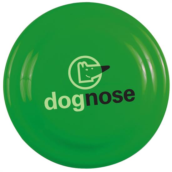 Green color option for Fetch!   7" Dog Friendly Flyer