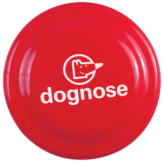 Red color option for Fetch!   7" Dog Friendly Flyer