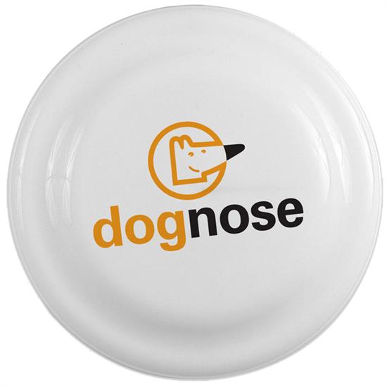 White color option for Fetch!   7" Dog Friendly Flyer