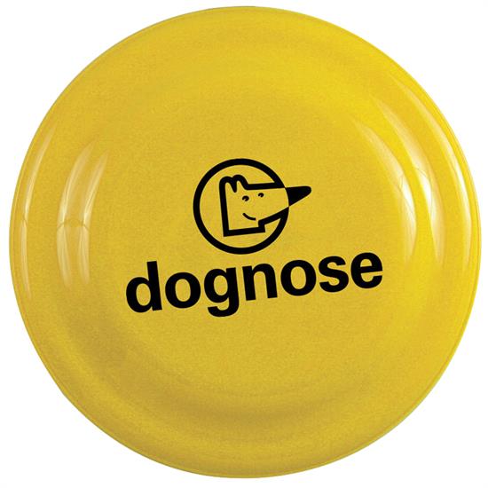 Yellow color option for Fetch!   7" Dog Friendly Flyer