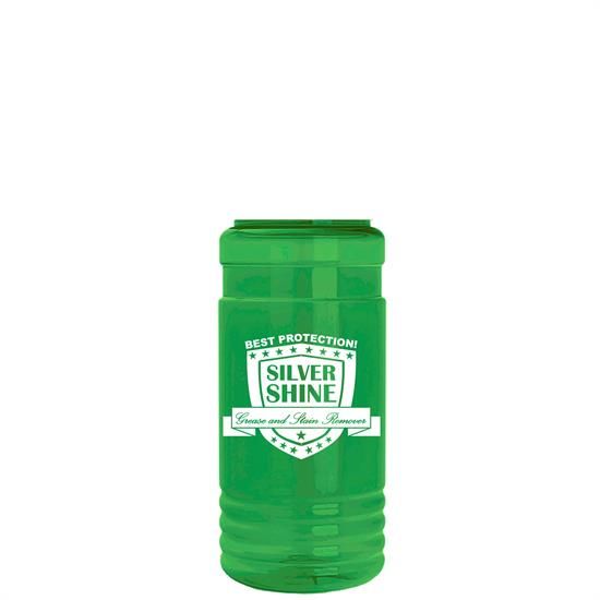 Transparent Green color option for 20 Oz. Transparent Spray Bottle