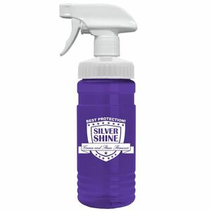 Photo of 20 Oz. Transparent Spray Bottle