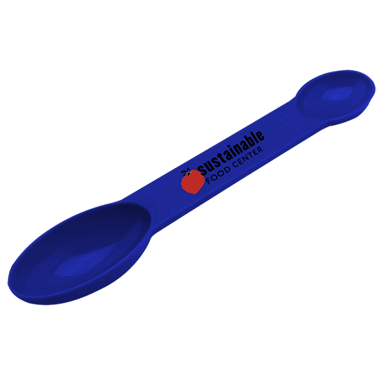 Blue color option for 2 In 1 Measuring Spoon