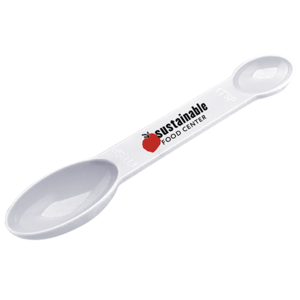 Photo of 2 In 1 Measuring Spoon