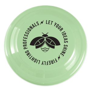 Photo of Glow In The Dark 9" Flyer