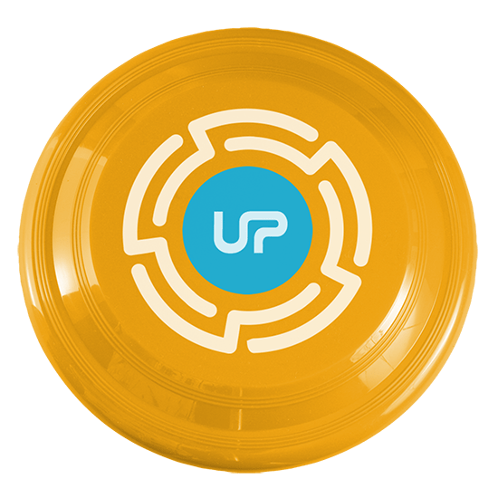 Athletic Gold color option for 9" Flyer