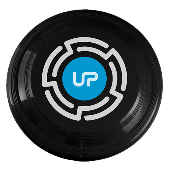 Black color option for 9" Flyer