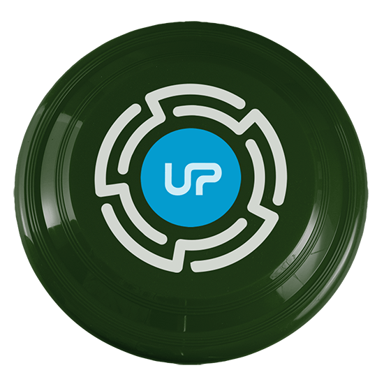 Dark Green color option for 9" Flyer