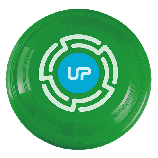 Green color option for 9" Flyer