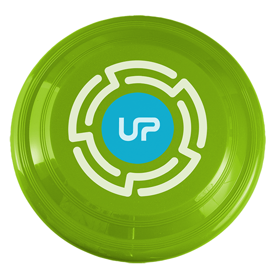 Lime Green color option for 9" Flyer