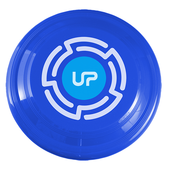 Medium Blue color option for 9" Flyer