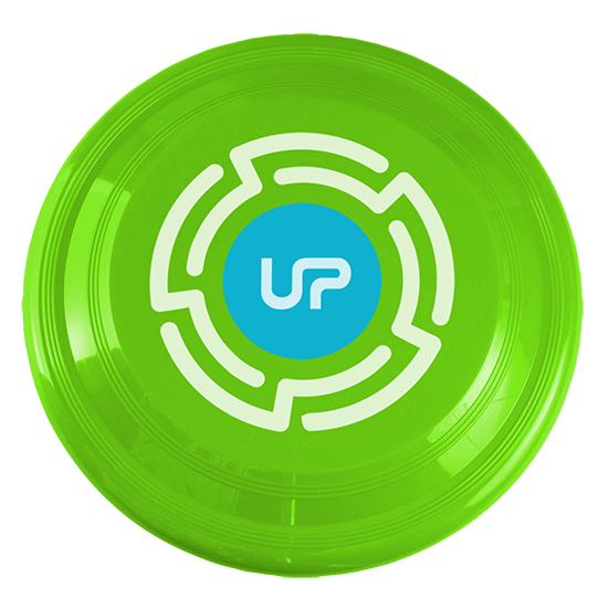 Neon Green color option for 9" Flyer