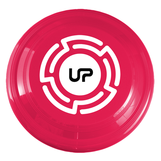 Raspberry color option for 9" Flyer