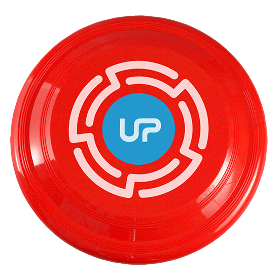 Red color option for 9" Flyer