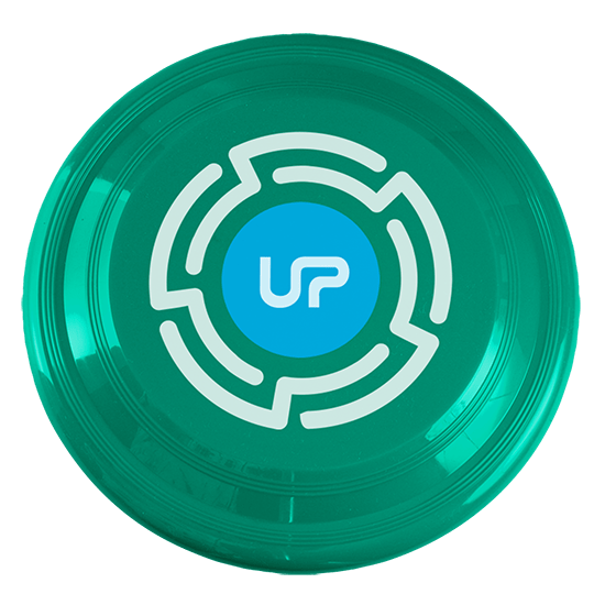 Teal color option for 9" Flyer