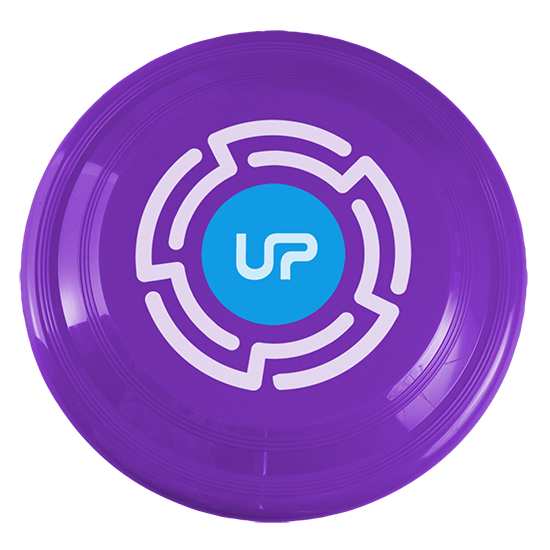 Violet color option for 9" Flyer