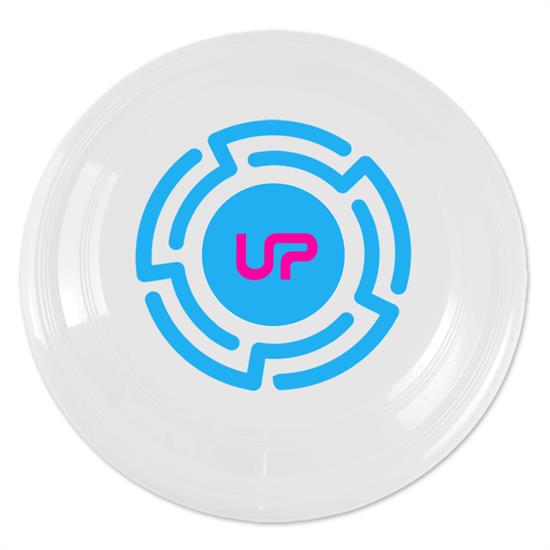 White color option for 9" Flyer