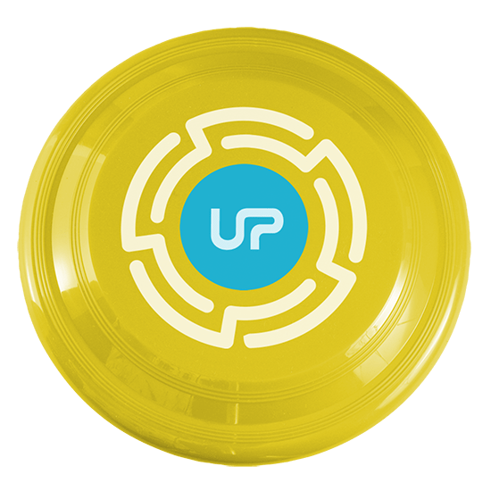 Yellow color option for 9" Flyer