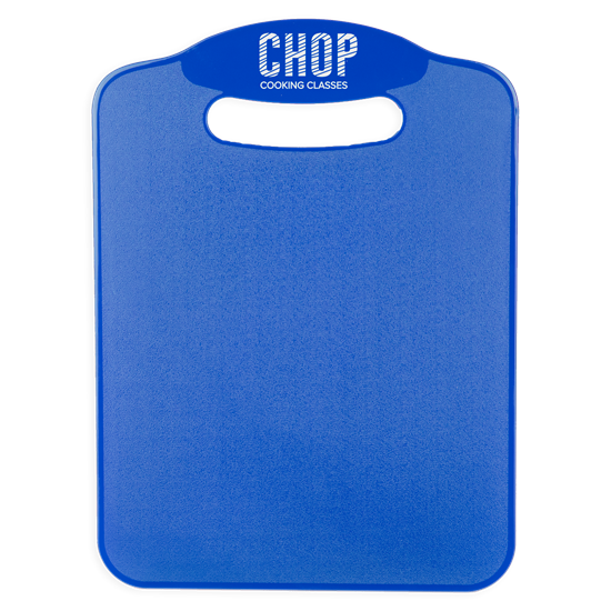 Blue color option for Grande   Cutting Board