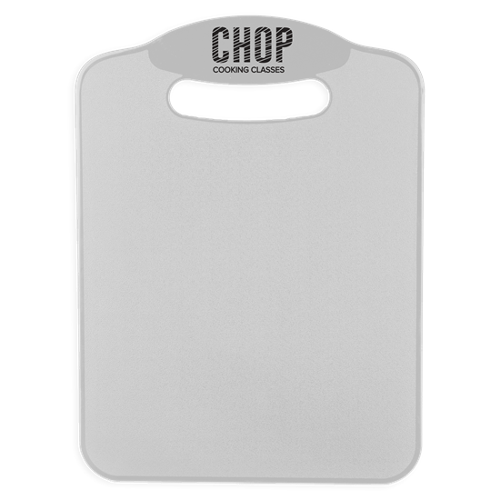Frost color option for Grande   Cutting Board