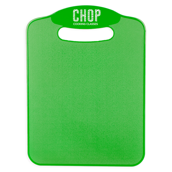 Green color option for Grande   Cutting Board