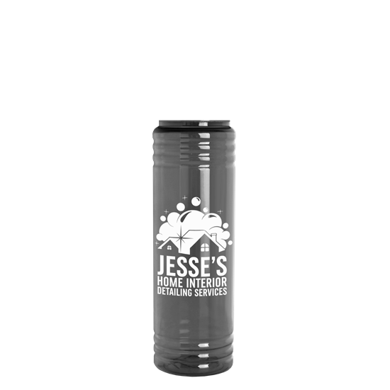 Transparent Smoke color option for 24 Oz. Transparent Spray Bottle