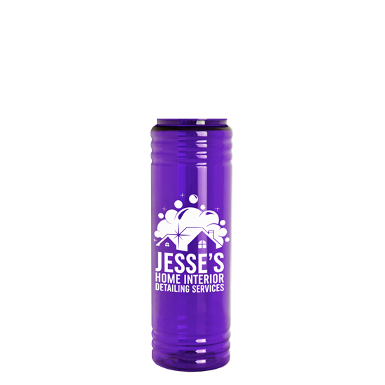 Transparent Violet color option for 24 Oz. Transparent Spray Bottle