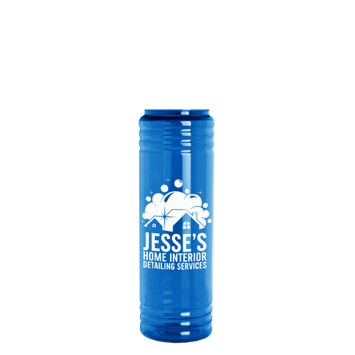 Main photo of 24 Oz. Transparent Spray Bottle