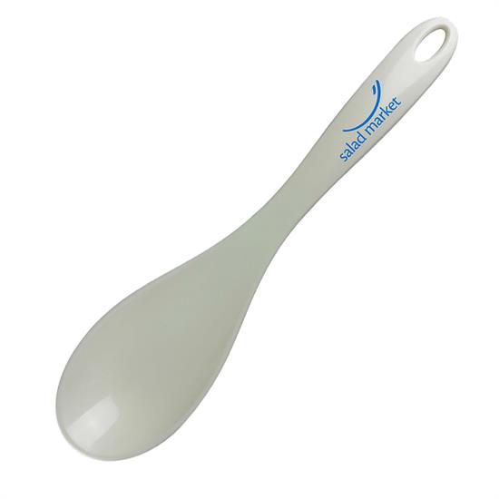 Buttermilk White color option for Serving Spoon