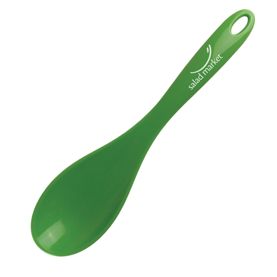 Green Apple color option for Serving Spoon