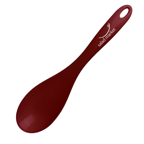 Red Wine color option for Serving Spoon