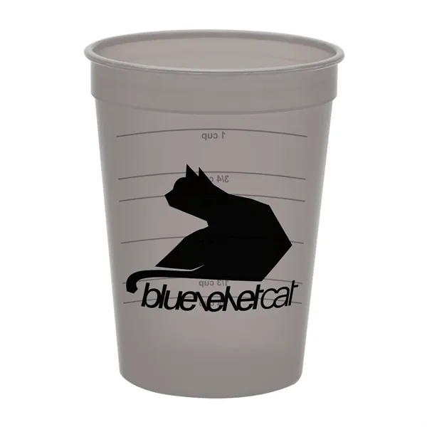 Smoke color option for 12 Oz. Measuring Cup