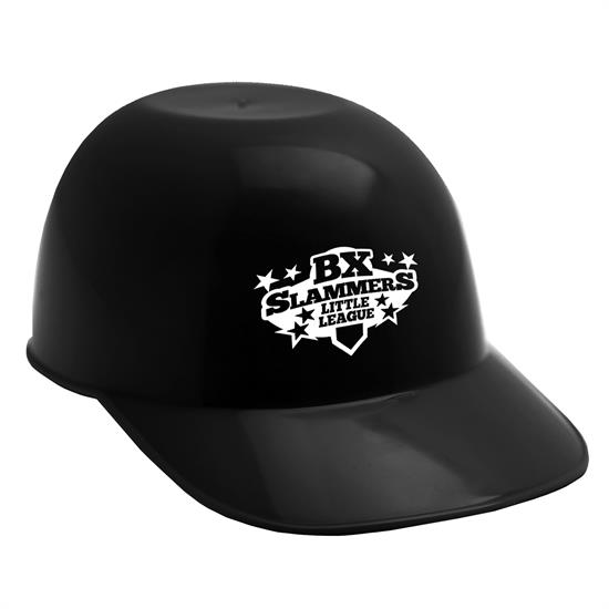 Black color option for Baseball Helmet Bowl