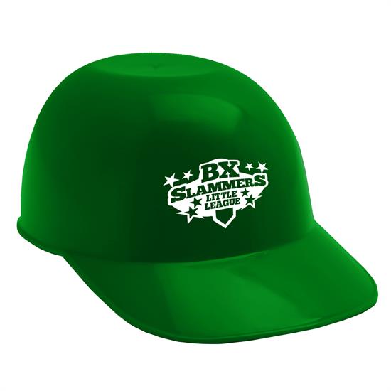 Green color option for Baseball Helmet Bowl