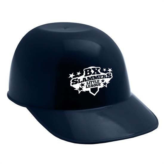 Navy Blue color option for Baseball Helmet Bowl