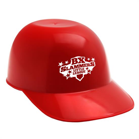 Red color option for Baseball Helmet Bowl