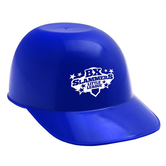 Royal Blue color option for Baseball Helmet Bowl
