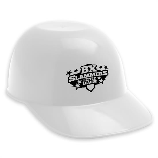 White color option for Baseball Helmet Bowl