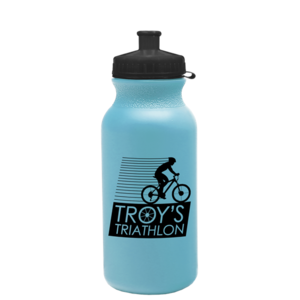 Photo of The Omni   20 Oz. Bike Bottles With Tethered Push Pull Cap