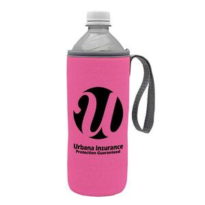 Photo of Water Bottle Caddy With Carry Strap