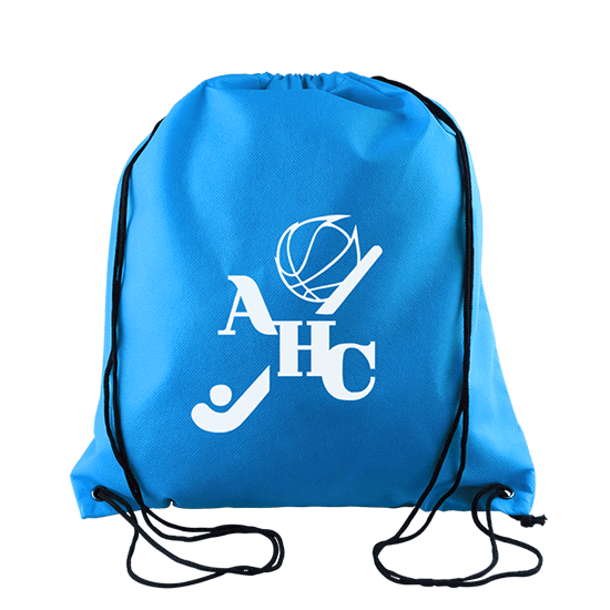 Cyan color option for The Sophomore   Value Pack Drawstring