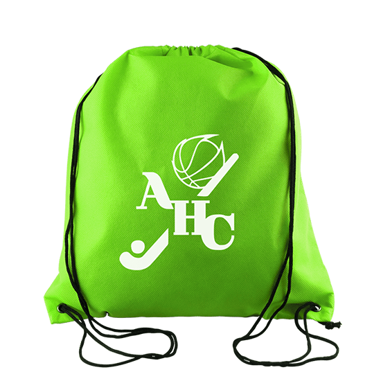 Lime Green color option for The Sophomore   Value Pack Drawstring