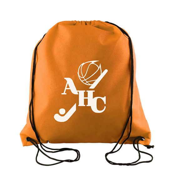Orange color option for The Sophomore   Value Pack Drawstring