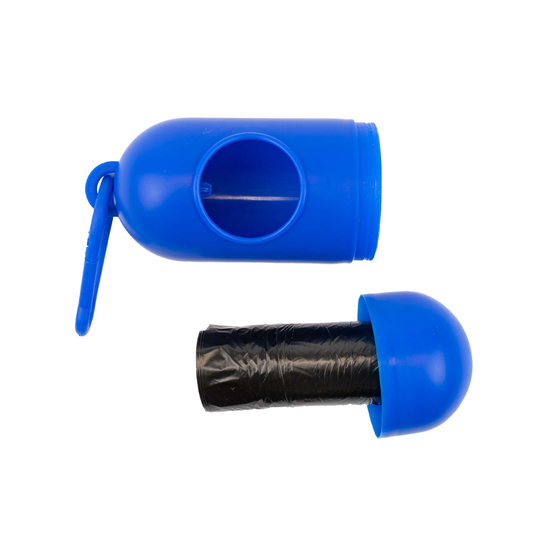 Blue color option for Top Tail Pet Waste Bag Dispenser