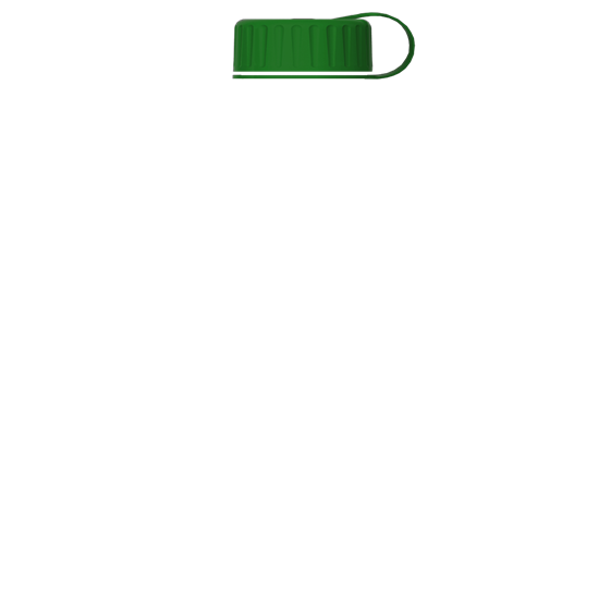 Green color option for 32 Oz. Adventure Bottle With Tethered Lid    Made With Tritan™ Re New