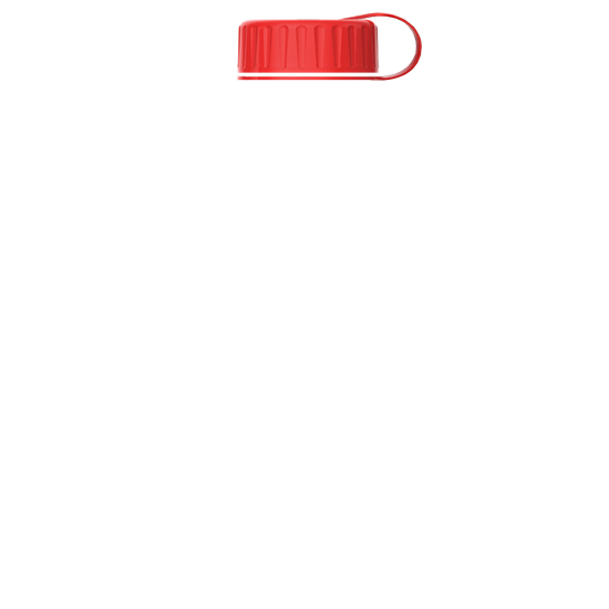 Red color option for 32 Oz. Adventure Bottle With Tethered Lid    Made With Tritan™ Re New