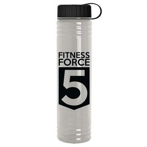 Photo of 32 Oz. Adventure Bottle With Tethered Lid    Made With Tritan™ Re New