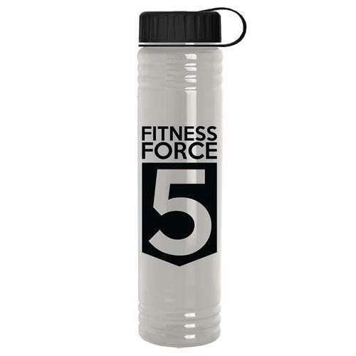 Main photo of 32 Oz. Adventure Bottle With Tethered Lid    Made With Tritan™ Re New