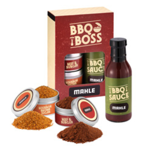 Photo of Barbeque Seasoning Gift Box