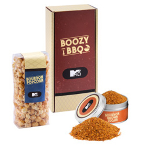 Photo of Barbeque Seasoning Mailer Box